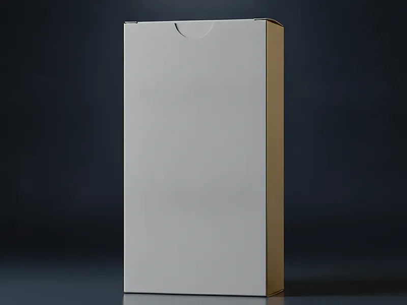 Custom CBD box