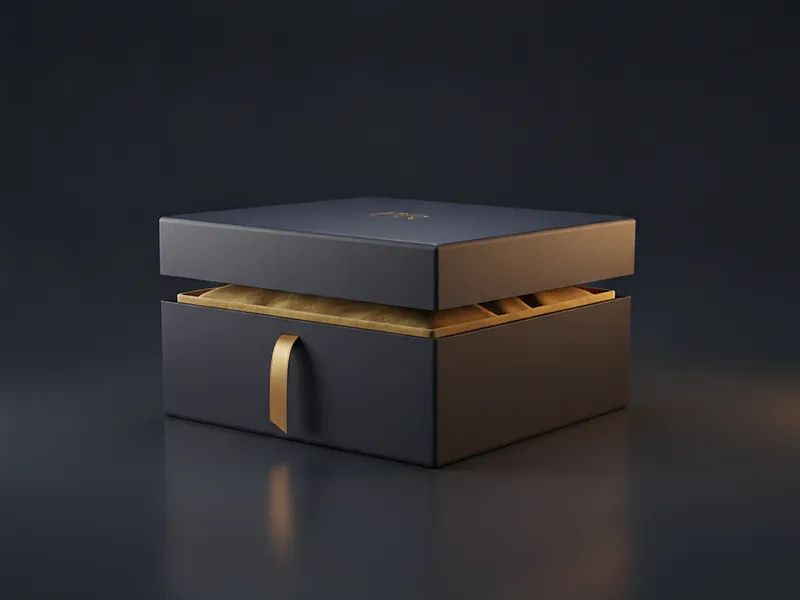 Custom PR box